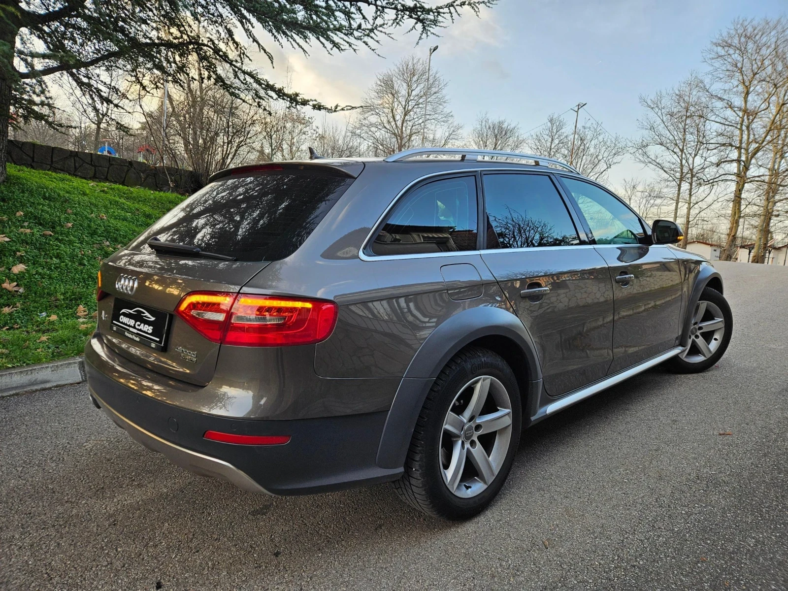 Audi A4 Allroad 2.0 TDI QUATTRO /NAVI/CARPLAY/BI-XENON LED/KEYLESS | Mobile.bg � ����������� 5