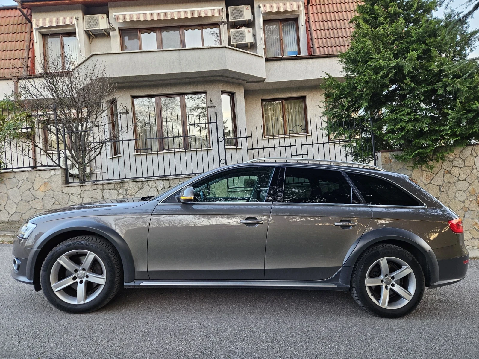 Audi A4 Allroad 2.0 TDI QUATTRO /NAVI/CARPLAY/BI-XENON LED/KEYLESS | Mobile.bg � ����������� 8