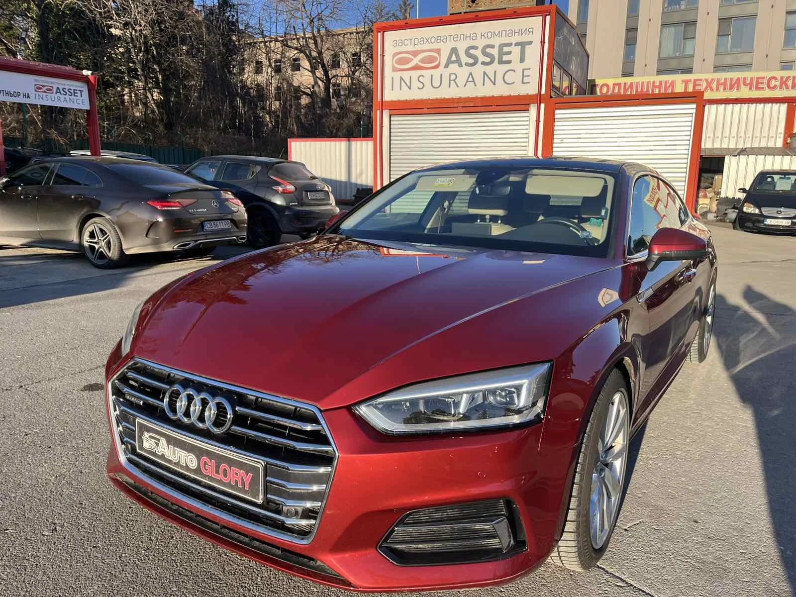Audi A5 2.0 DISEL | Mobile.bg � ����������� 1