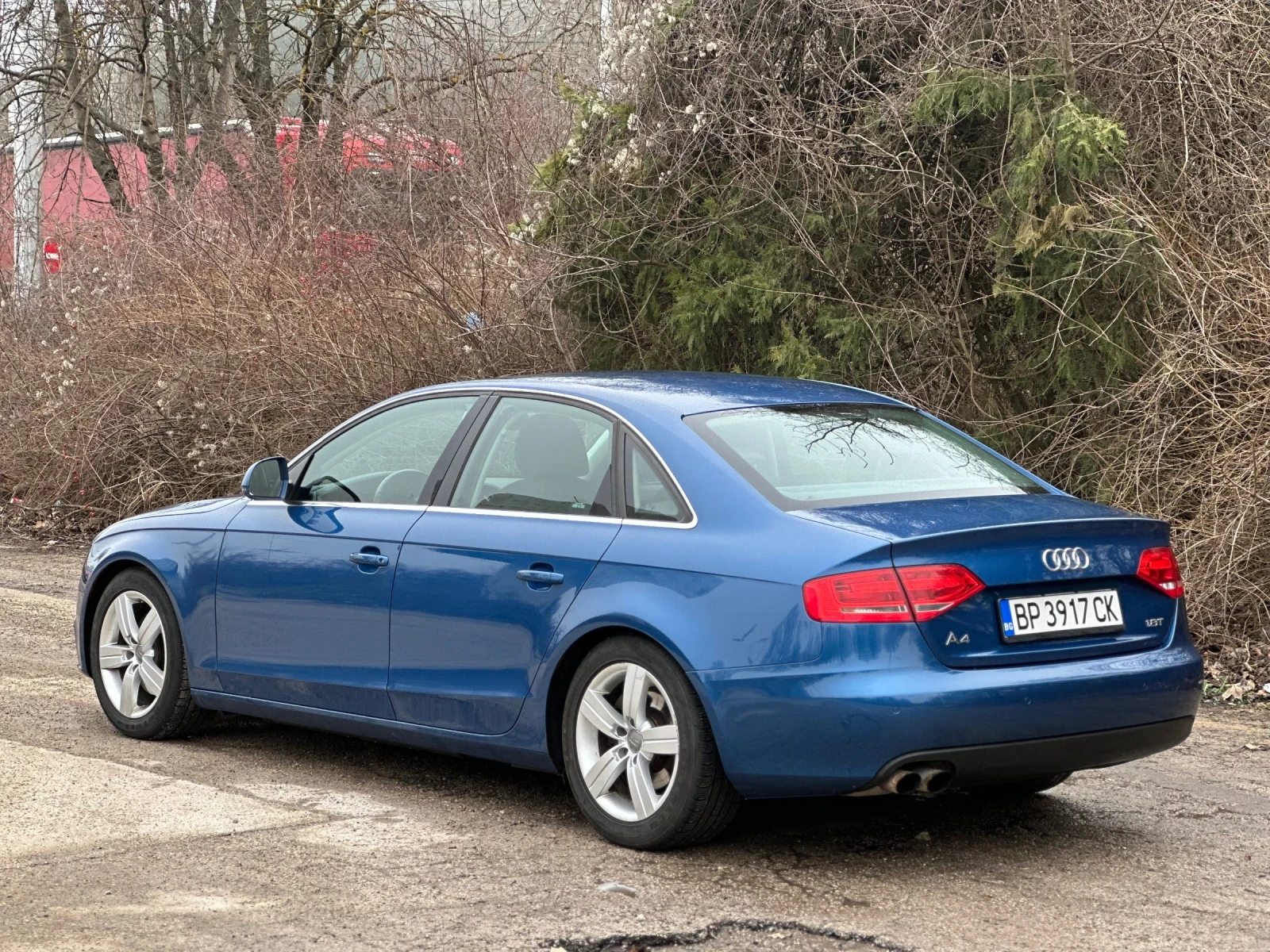 Audi A4 1.8T  - изображение 3