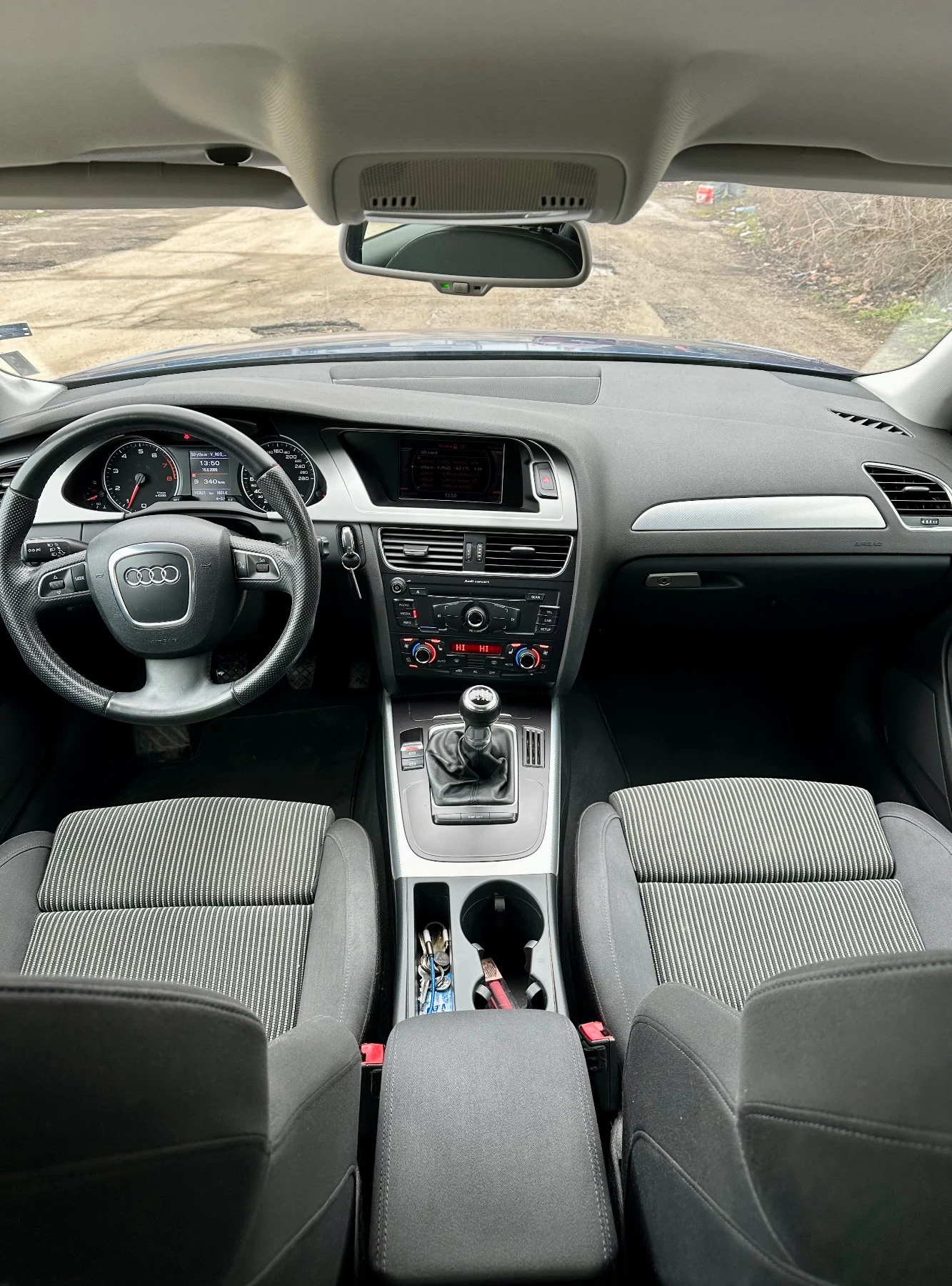 Audi A4 1.8T  - изображение 9