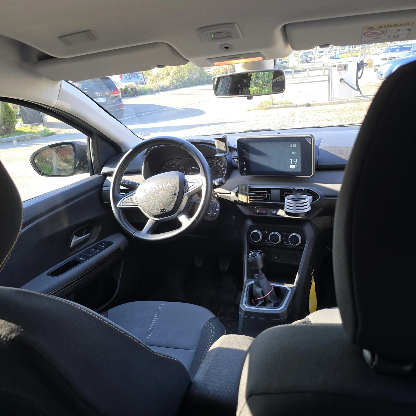 Dacia Sandero Stepway/Extreme ECO-G | Mobile.bg � ����������� 10