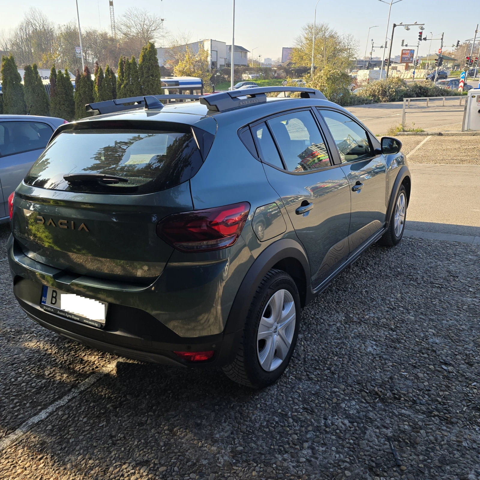 Dacia Sandero Stepway/Extreme ECO-G | Mobile.bg � ����������� 3
