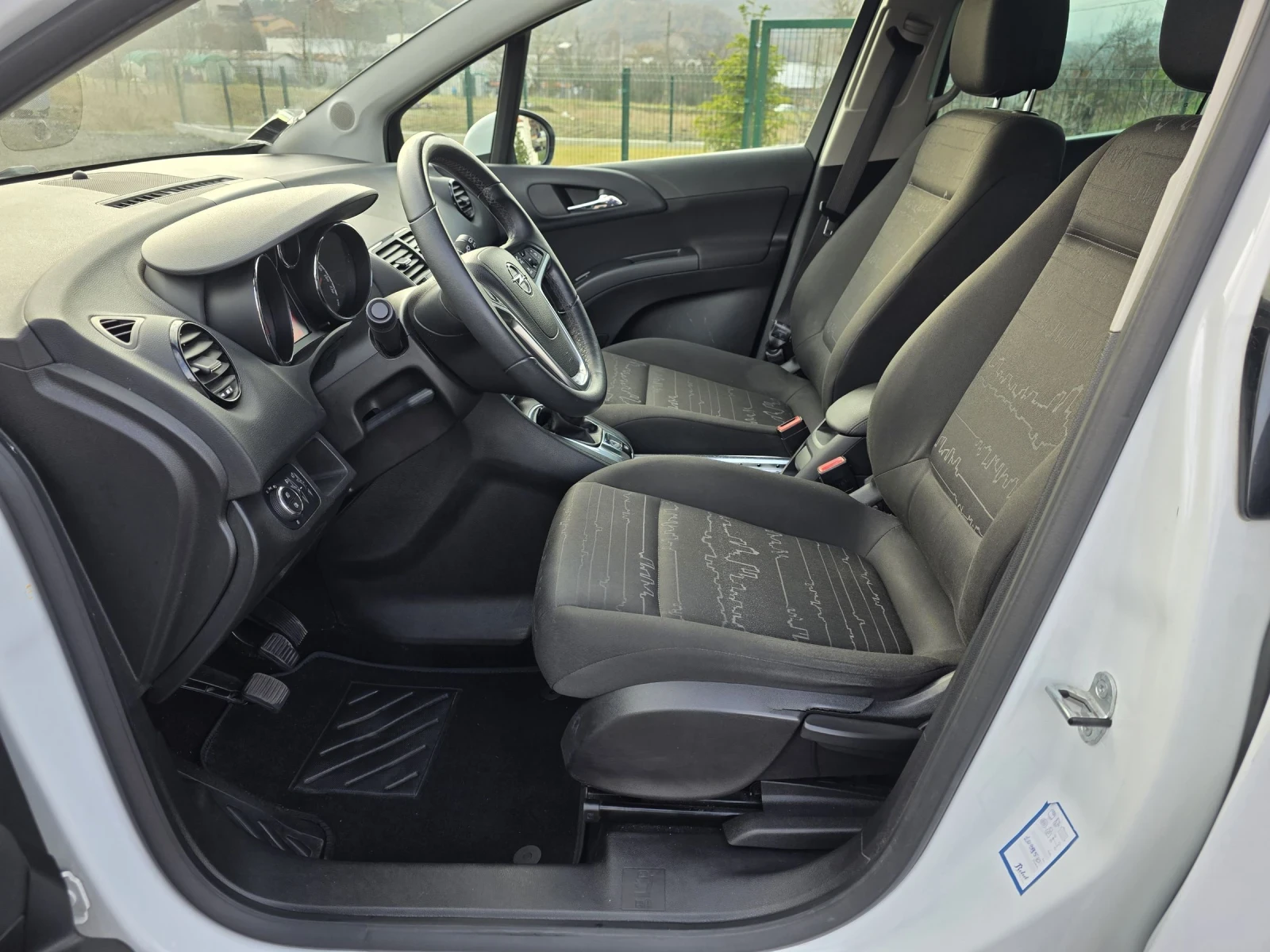 Opel Meriva 1.4T 120000km! | Mobile.bg � ����������� 12
