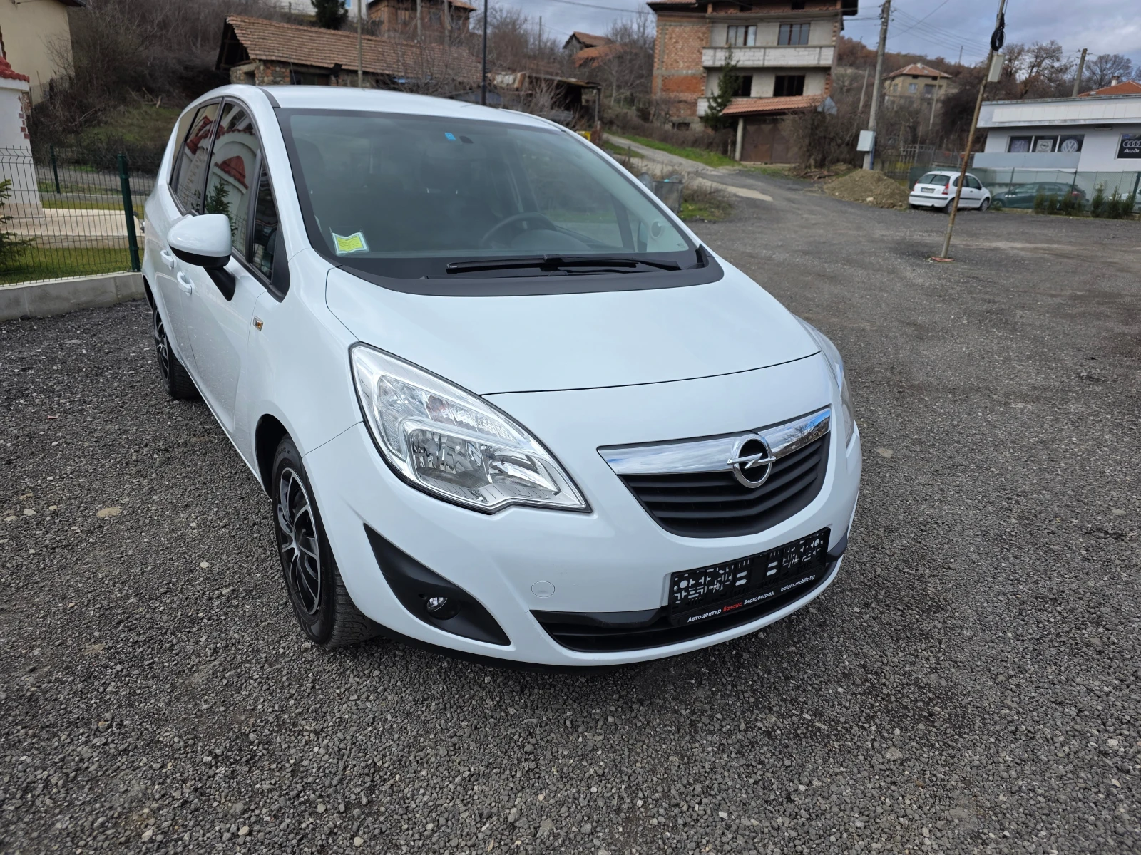 Opel Meriva 1.4T 120000km! - изображение 2