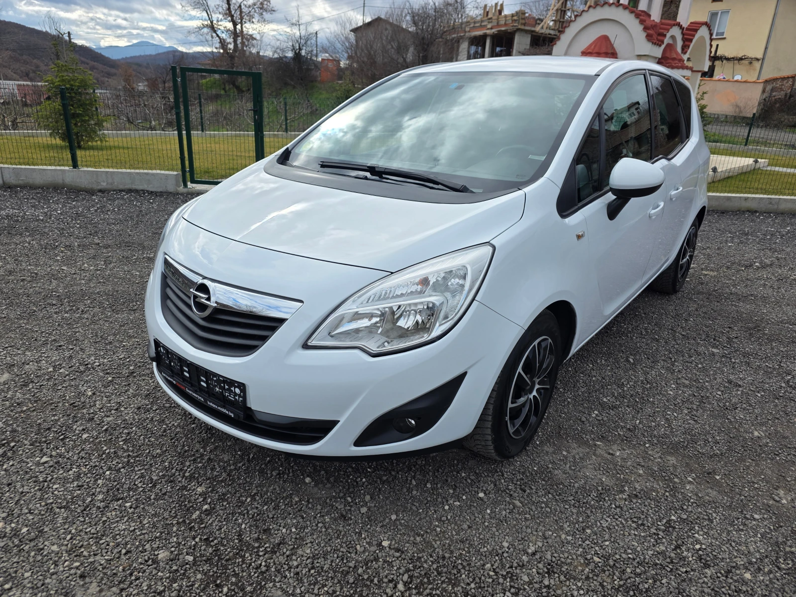 Opel Meriva 1.4T 120000km! - изображение 4