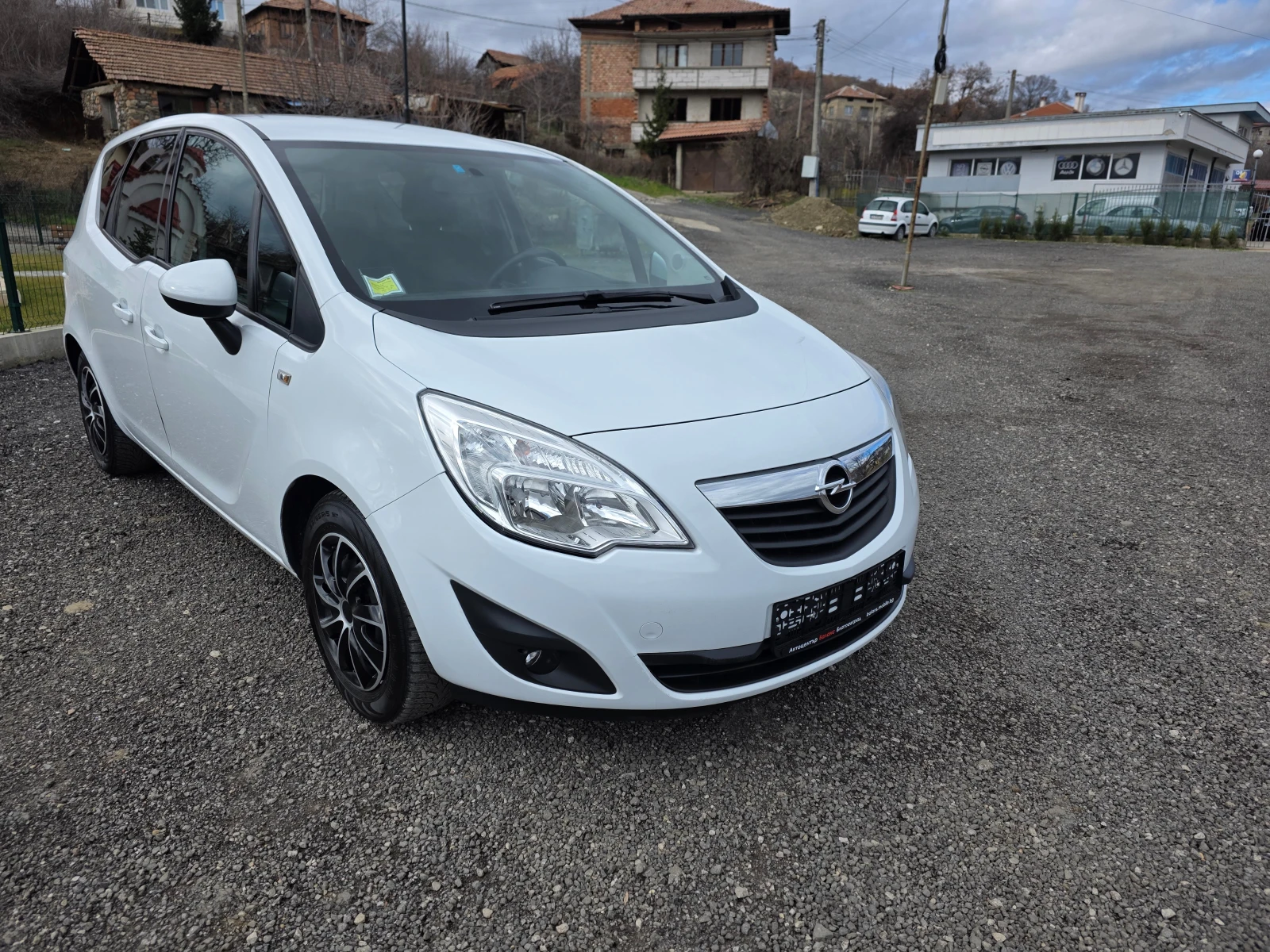 Opel Meriva 1.4T 120000km! | Mobile.bg � ����������� 1