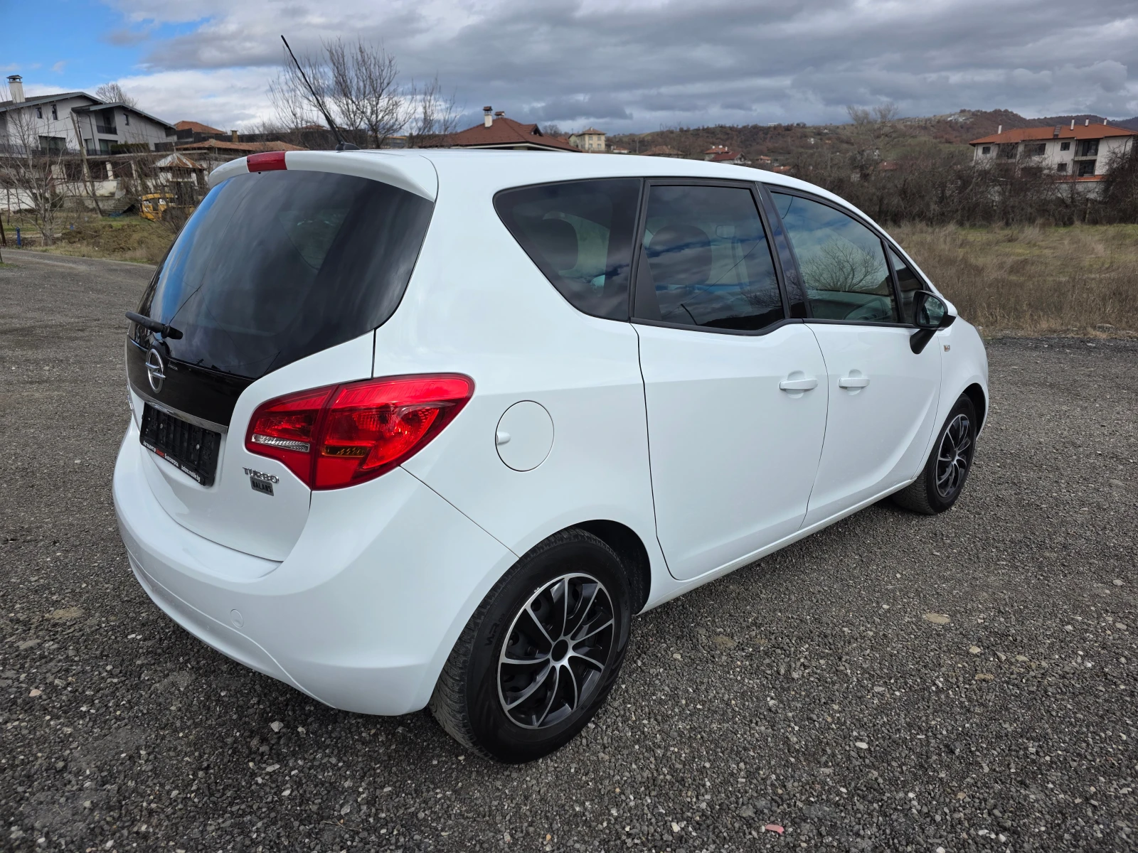 Opel Meriva 1.4T 120000km! - изображение 8