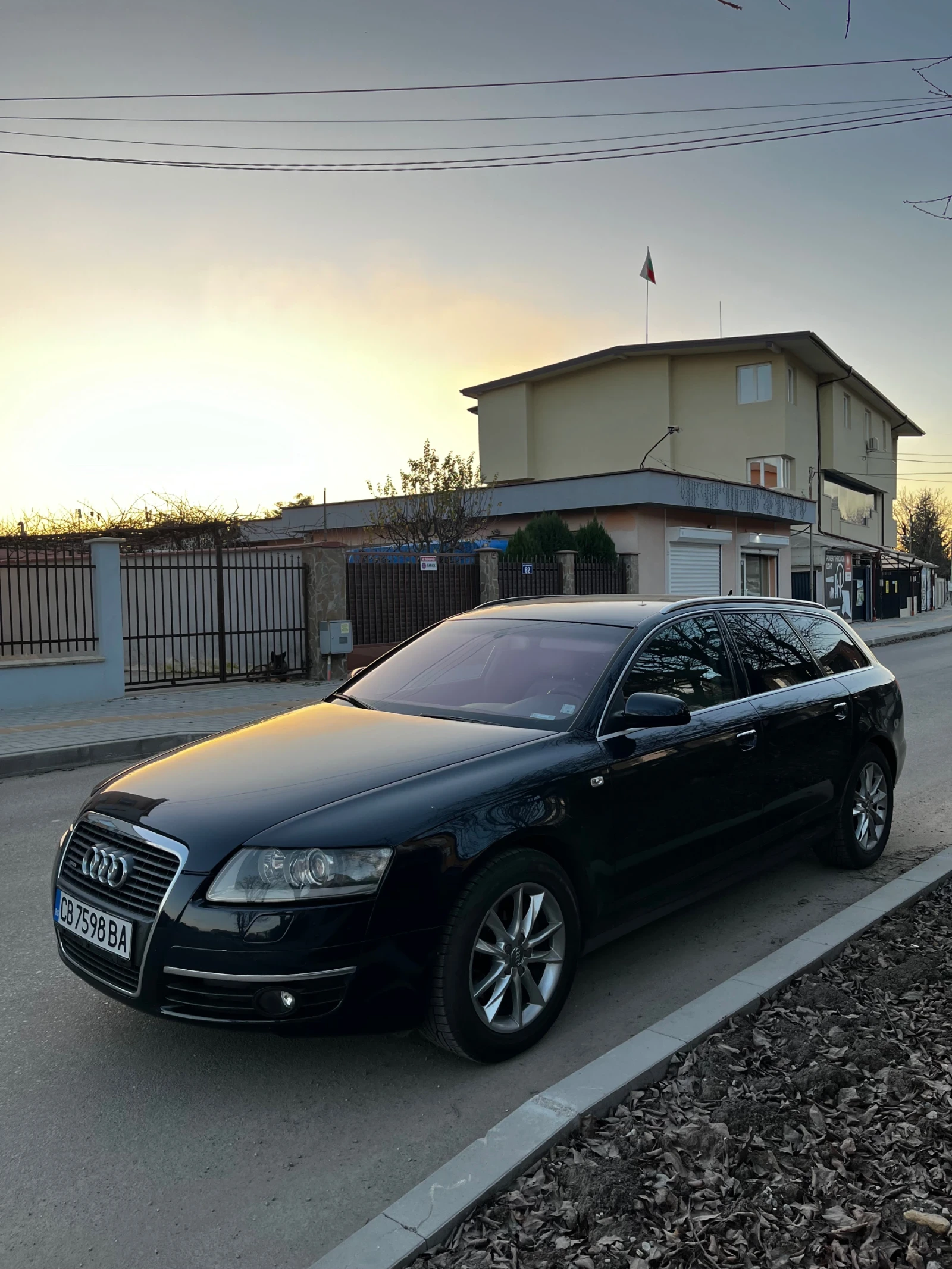 Audi A6 | Mobile.bg � ����������� 10