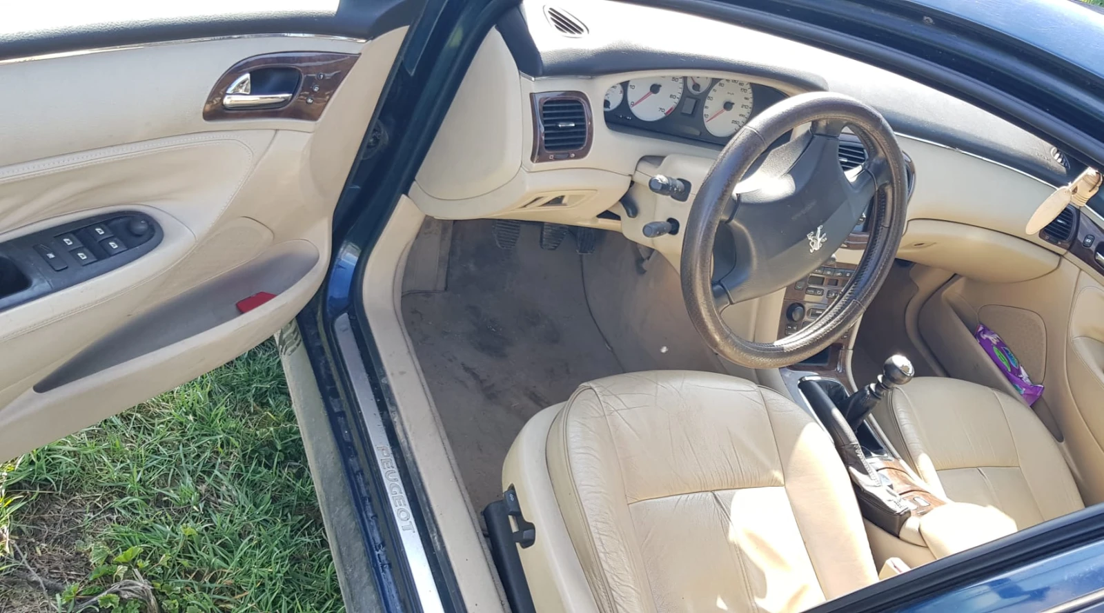 Peugeot 607 2.2i-16v  | Mobile.bg � ����������� 6