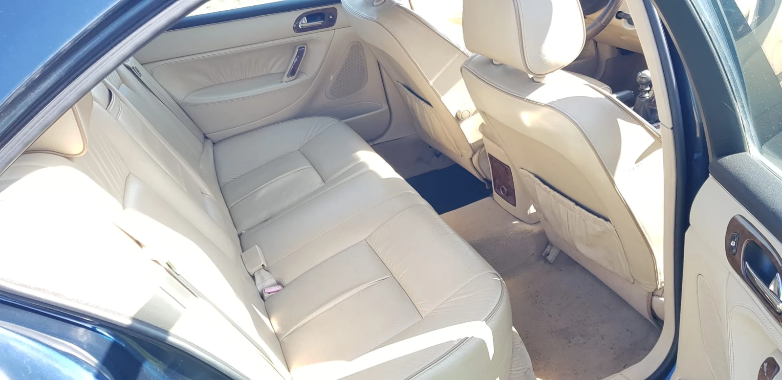 Peugeot 607 2.2i-16v  | Mobile.bg � ����������� 5