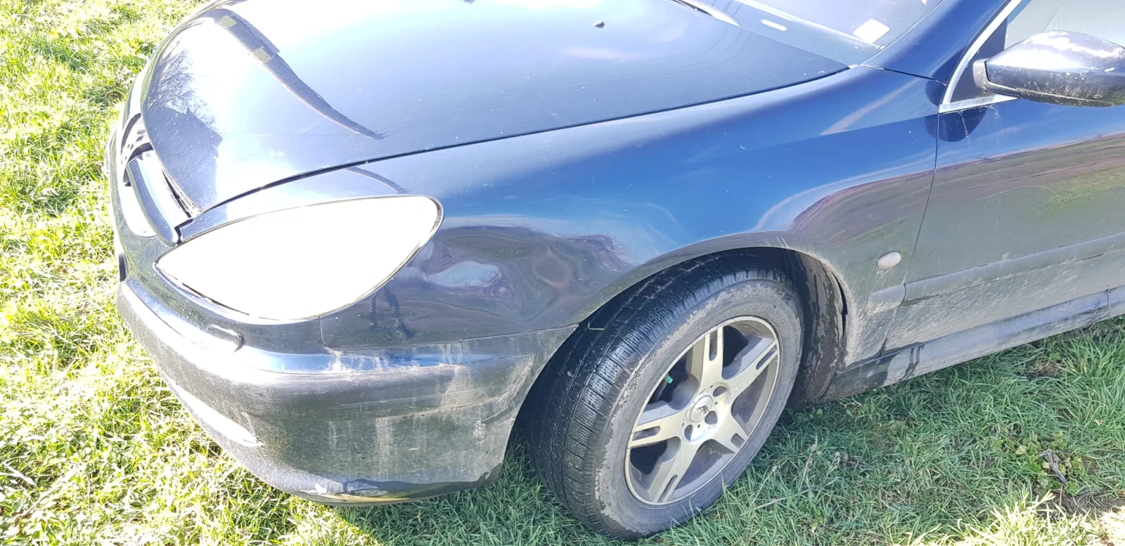 Peugeot 607 2.2i-16v  | Mobile.bg � ����������� 15