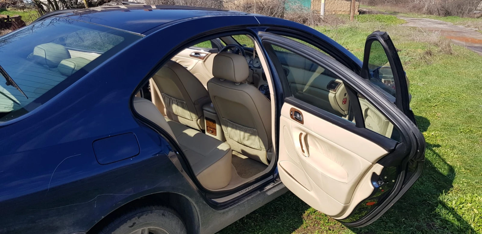 Peugeot 607 2.2i-16v  | Mobile.bg � ����������� 3