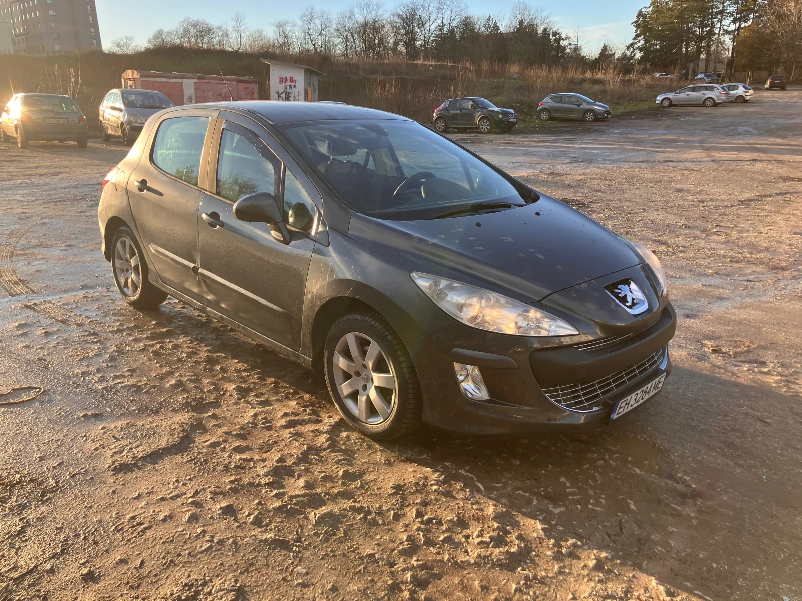 Peugeot 308  - изображение 9