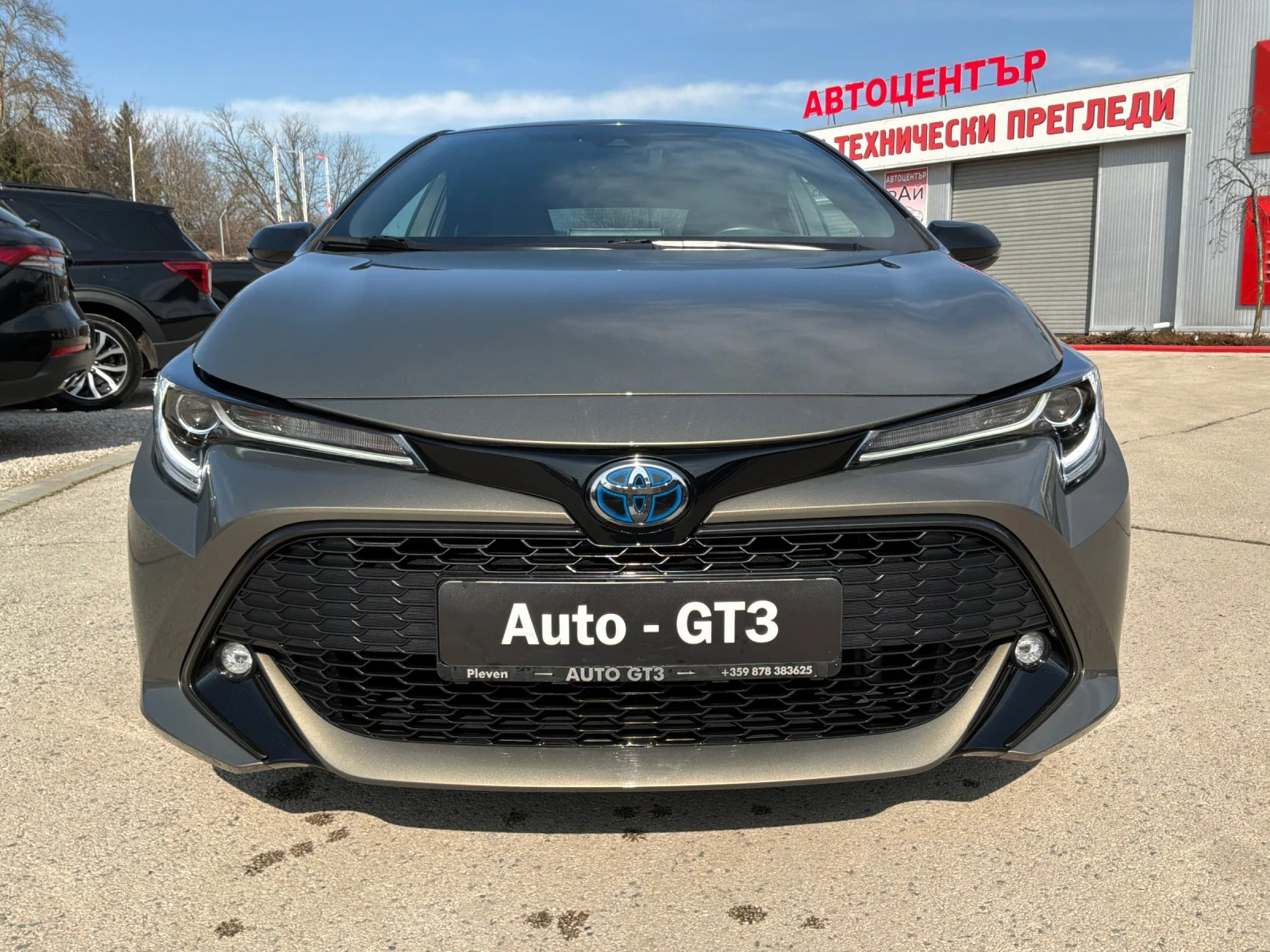 Toyota Corolla 1.8h 122k.s с Гаранция  - изображение 2