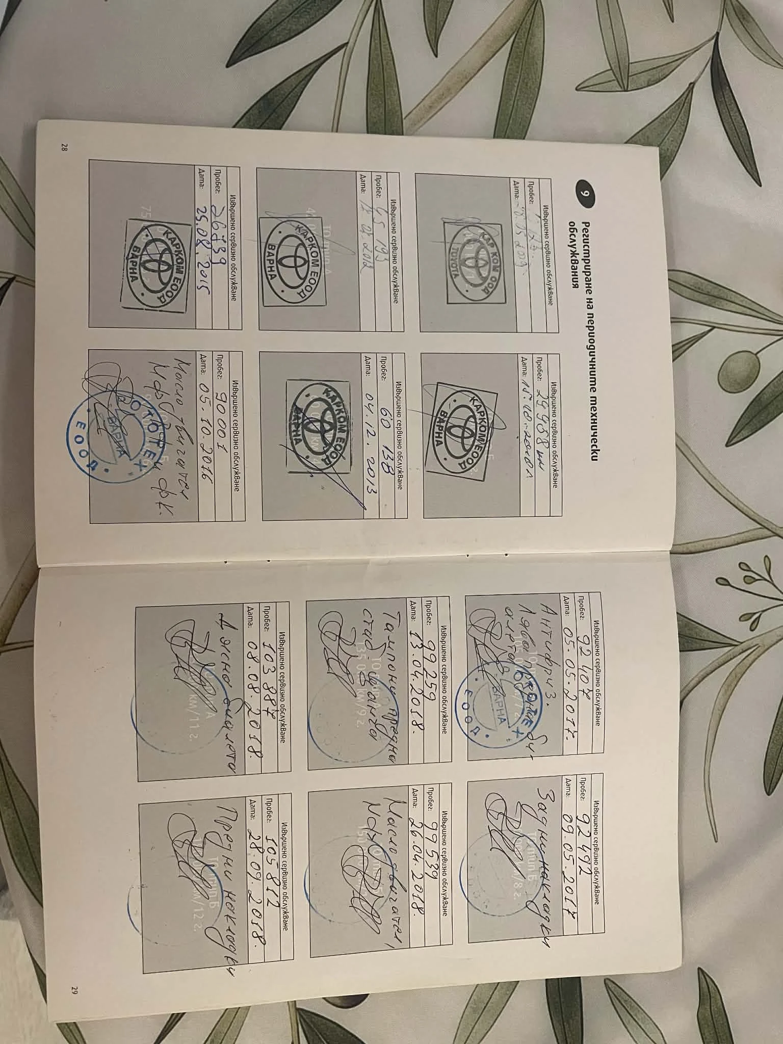 Toyota Corolla  - изображение 9