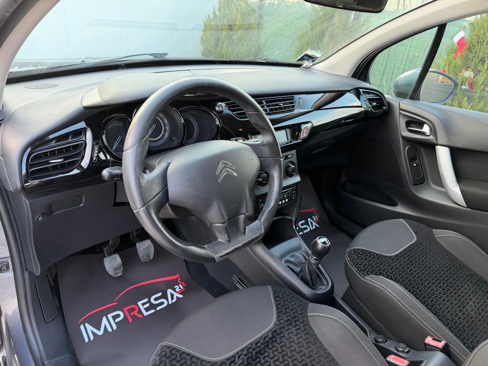 Citroen C3 ������-��� | Mobile.bg � ����������� 8