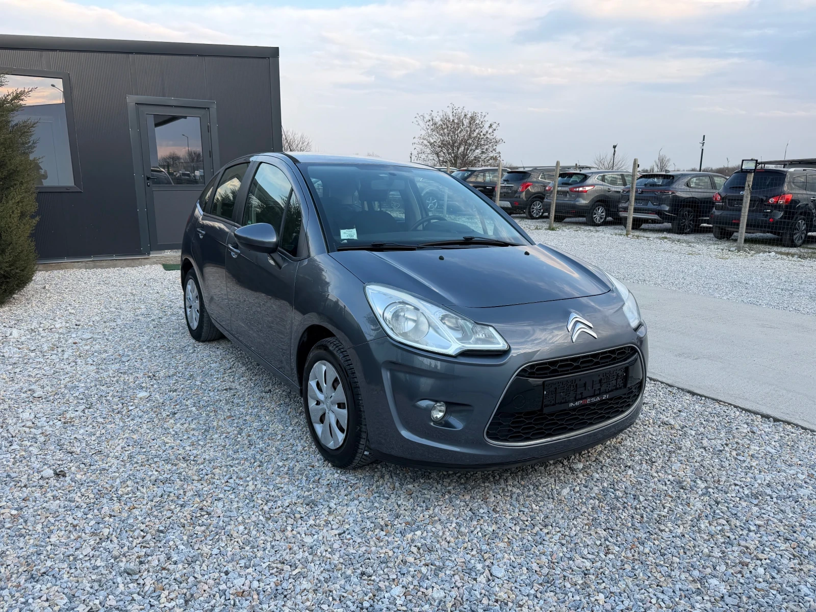 Citroen C3 ������-��� | Mobile.bg � ����������� 3