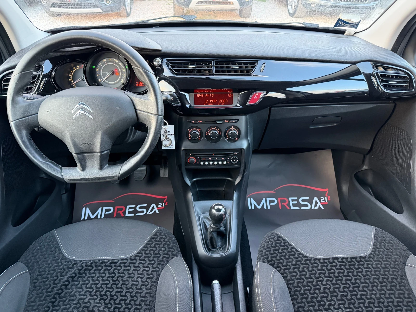 Citroen C3 ������-��� | Mobile.bg � ����������� 10