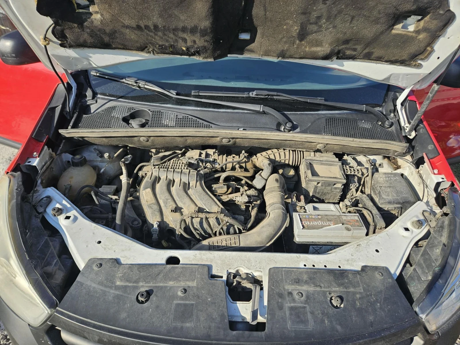 Dacia Dokker 1.6 LPG, снимка 7 - Автомобили и джипове - 53736568