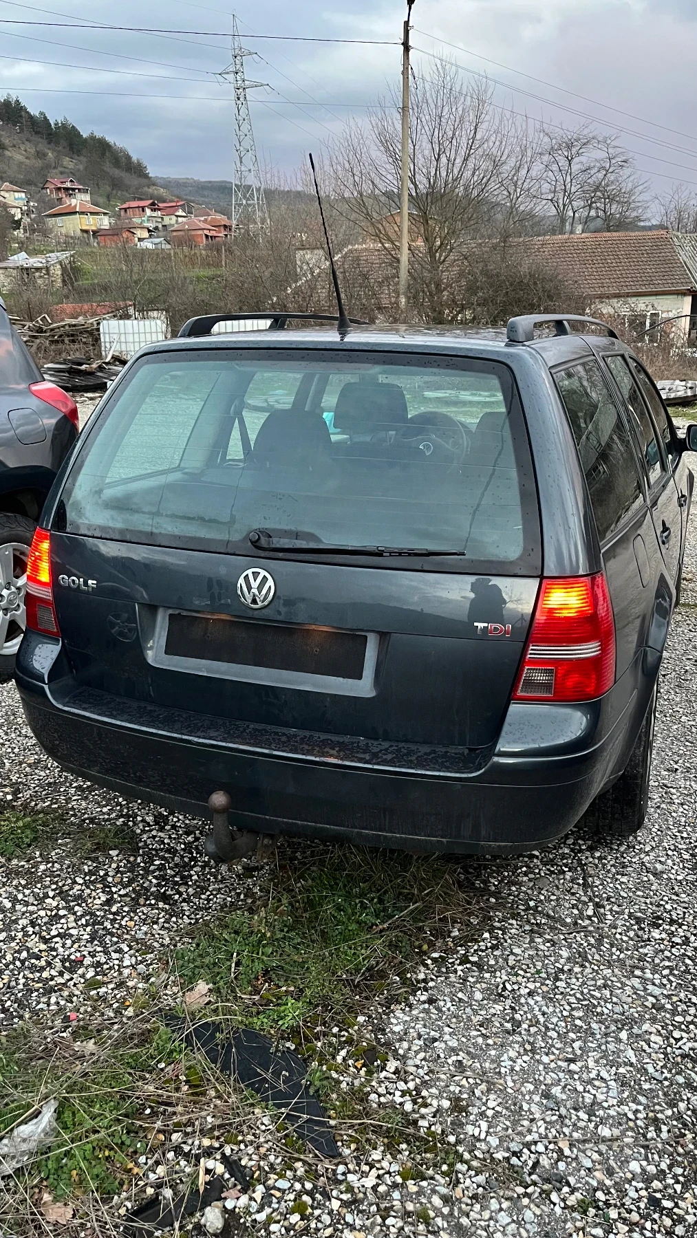 VW Golf, снимка 3 - Автомобили и джипове - 53849988