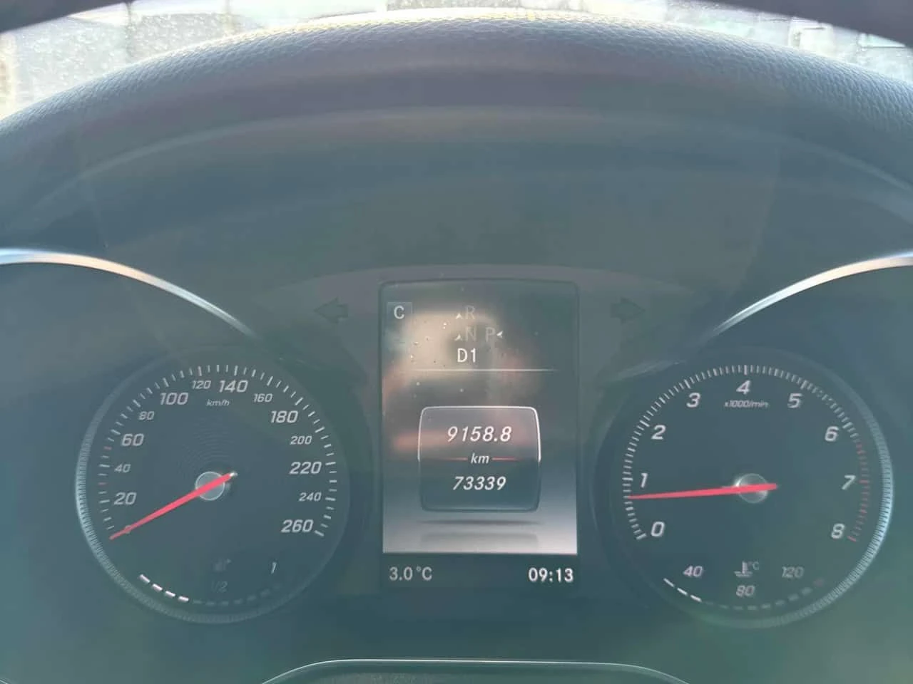 Mercedes-Benz C 300 * CARFAX * Панорама * Амбиентно * , снимка 10 - Автомобили и джипове - 54048234