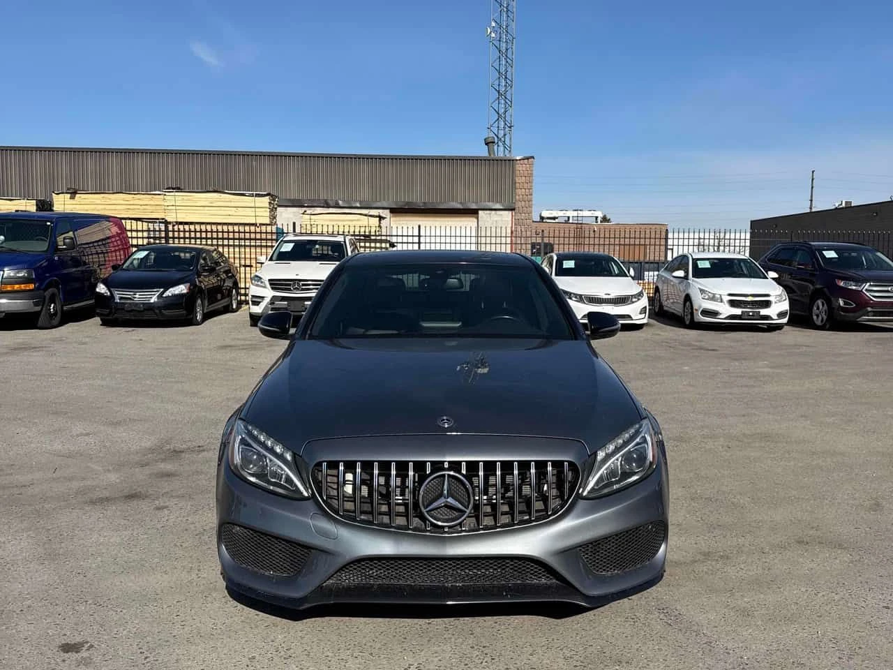 Mercedes-Benz C 300 * CARFAX * Панорама * Амбиентно * , снимка 6 - Автомобили и джипове - 54048234