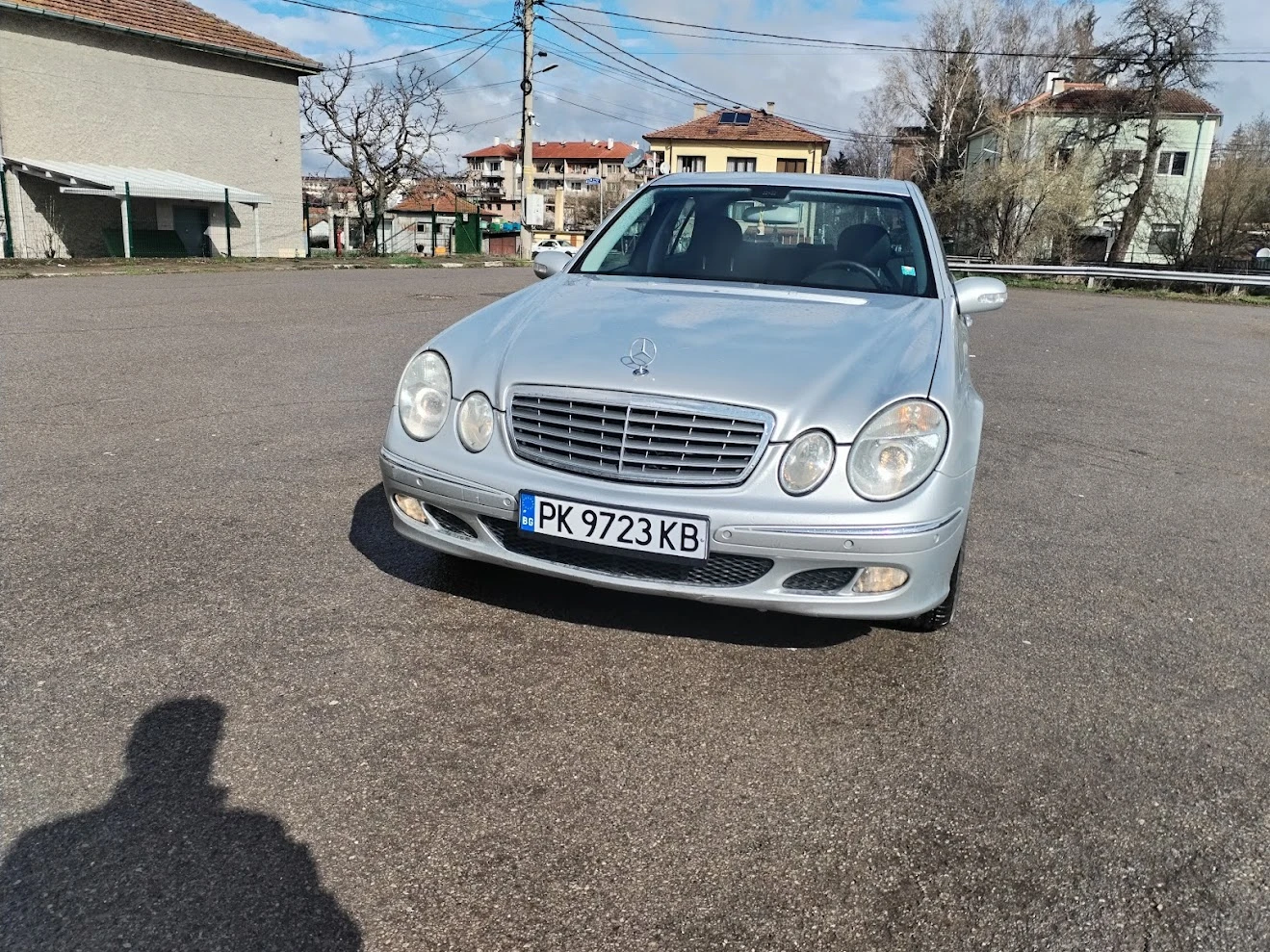 Mercedes-Benz E 200 1.8 | Mobile.bg � ����������� 5