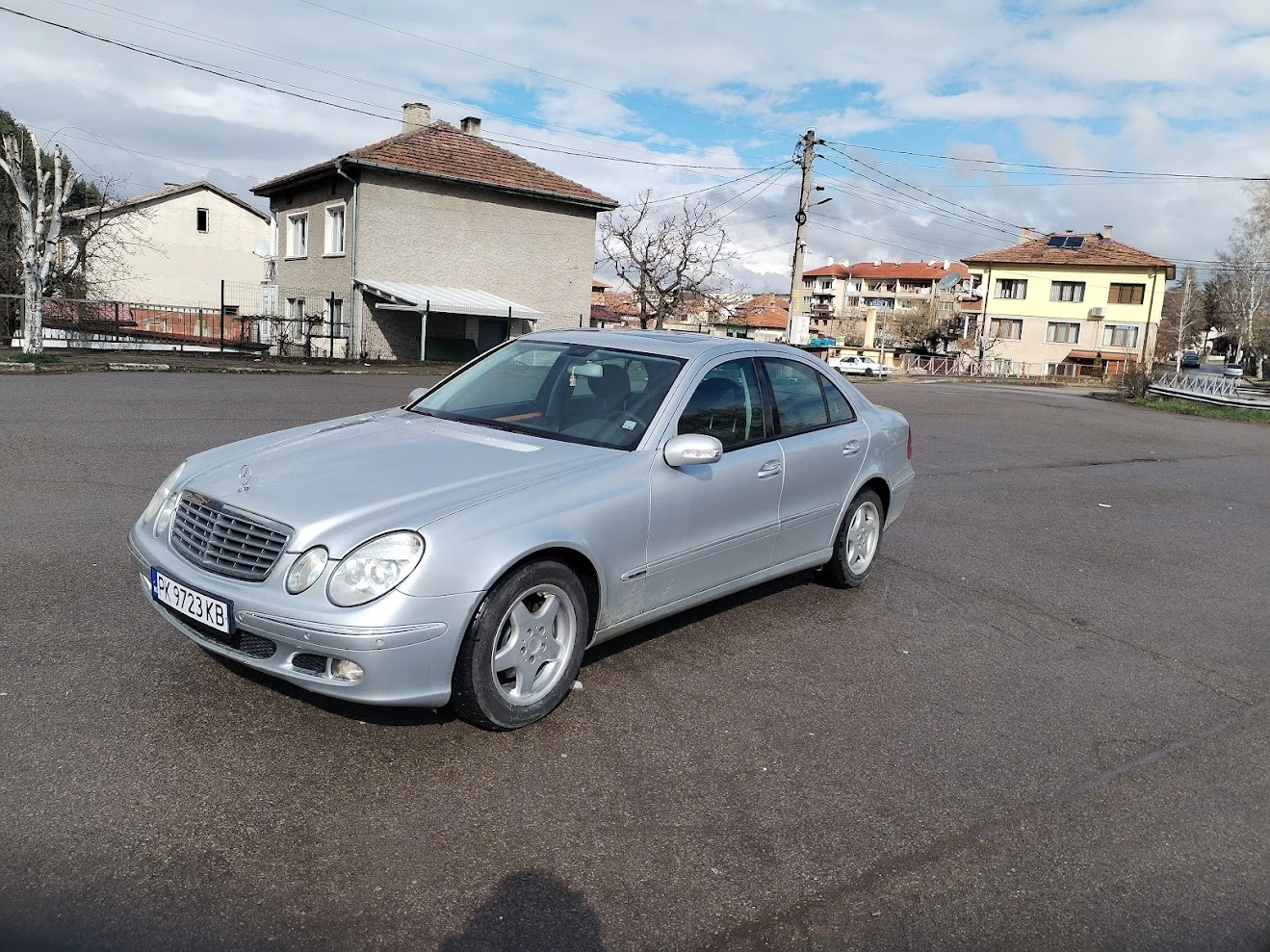 Mercedes-Benz E 200 1.8 | Mobile.bg � ����������� 2