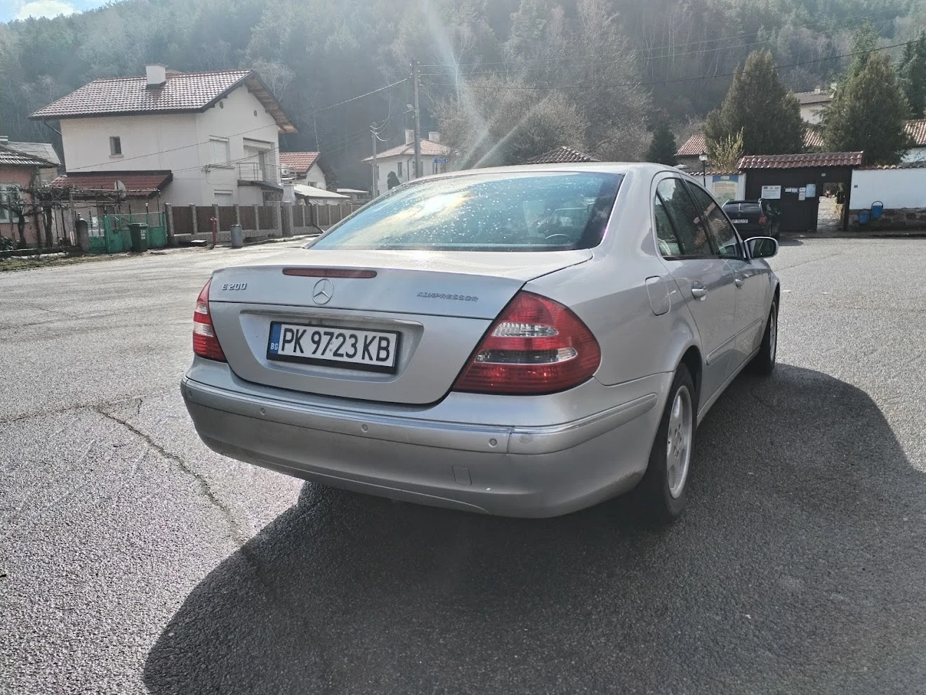 Mercedes-Benz E 200 1.8 | Mobile.bg � ����������� 3