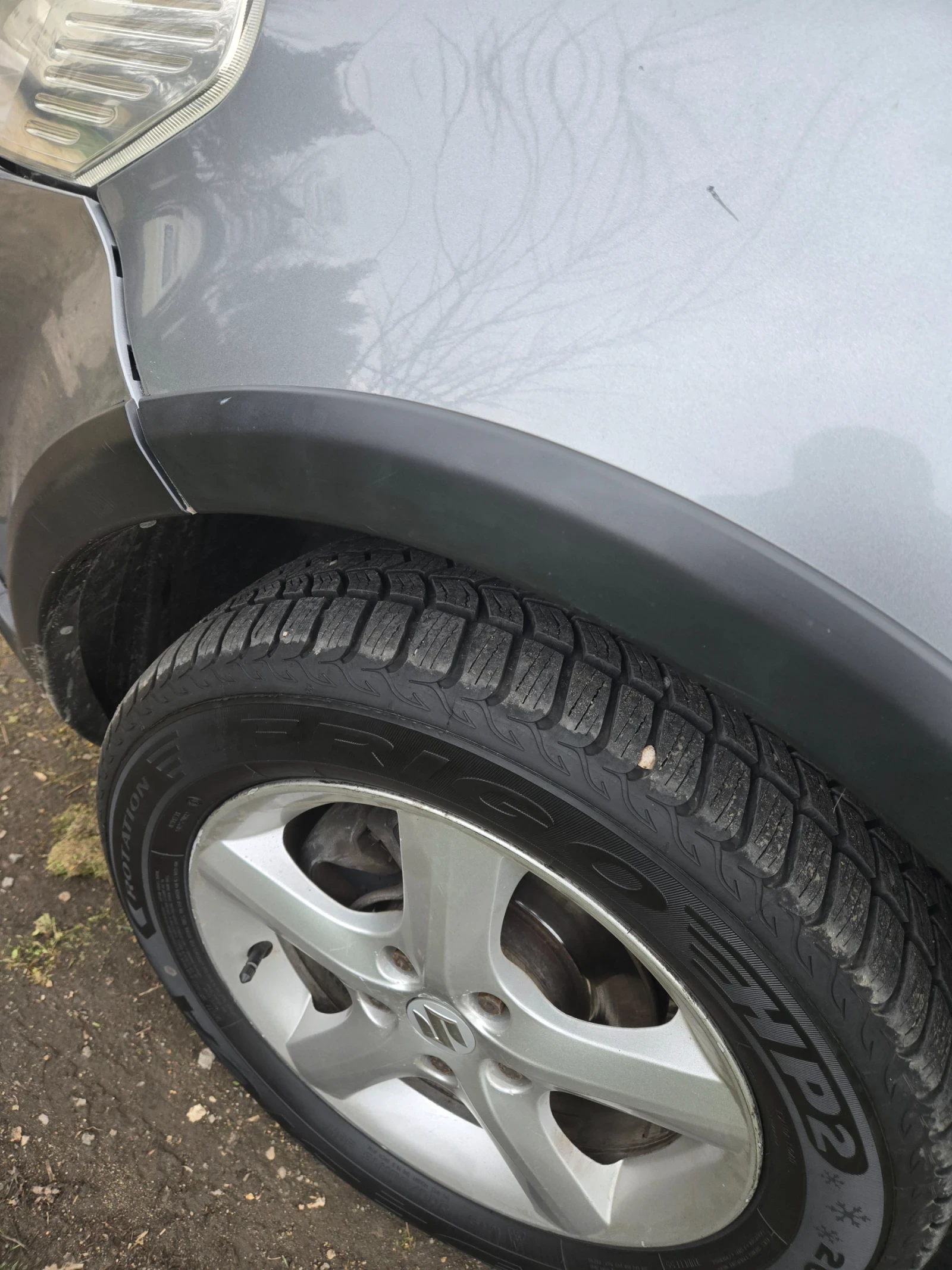 Suzuki SX4, снимка 5 - Автомобили и джипове - 54087471