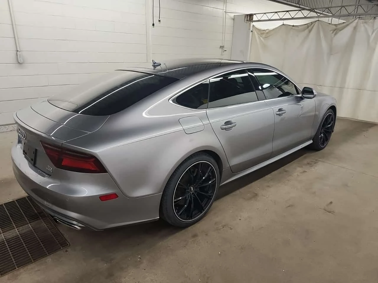 Audi A7 * 3.0L TDI TECHNIK * CARFAX * ЦЕНА ДО БГ, снимка 3 - Автомобили и джипове - 54223456