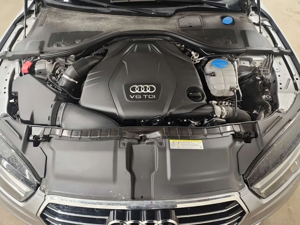 Audi A7 * 3.0L TDI TECHNIK * CARFAX * ЦЕНА ДО БГ, снимка 16 - Автомобили и джипове - 54223456