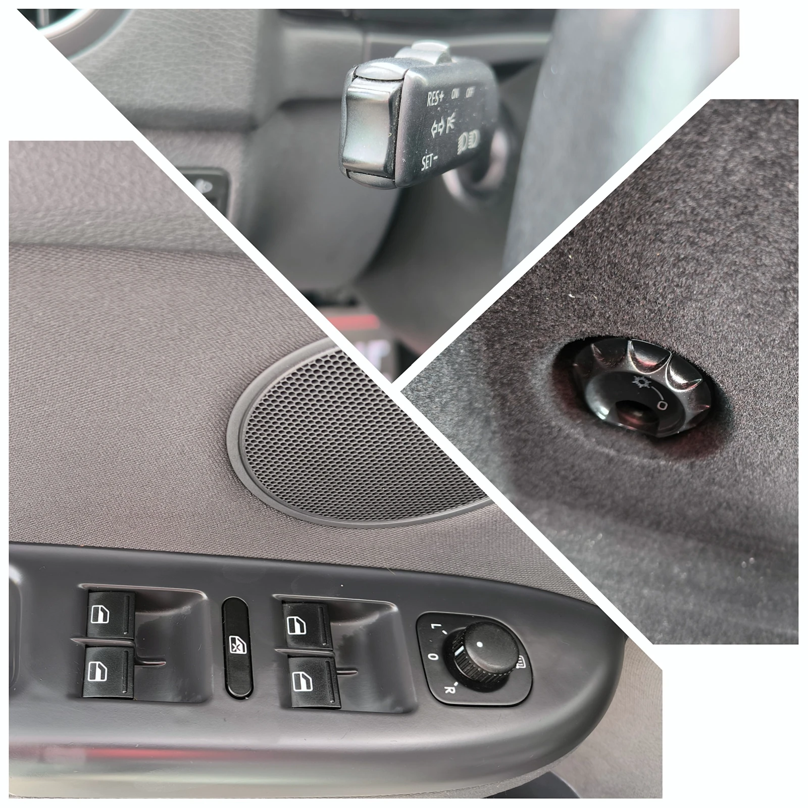 VW Golf Plus 1.9tdi TOUR, снимка 15 - Автомобили и джипове - 54236165