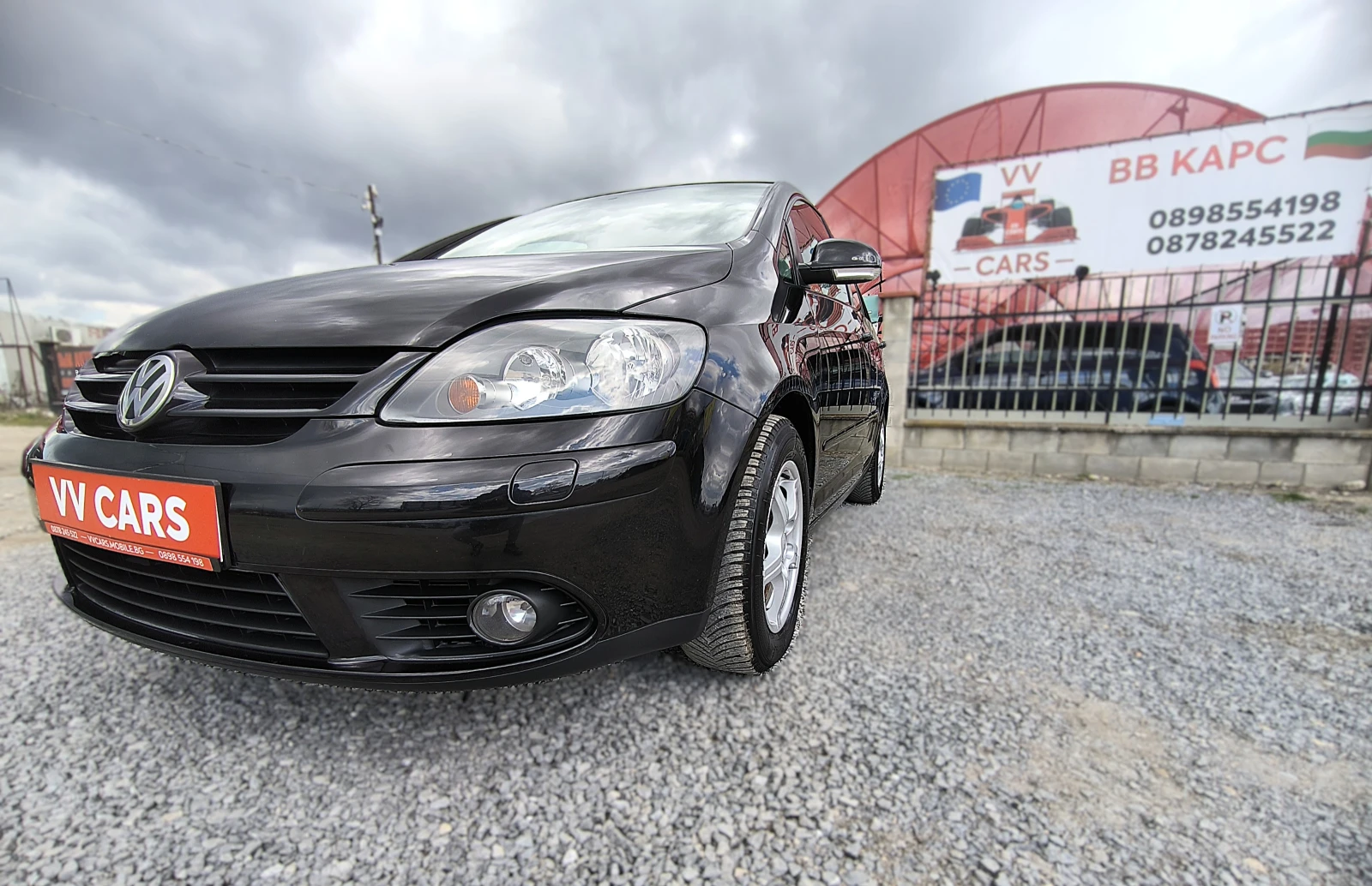 VW Golf Plus 1.9tdi TOUR