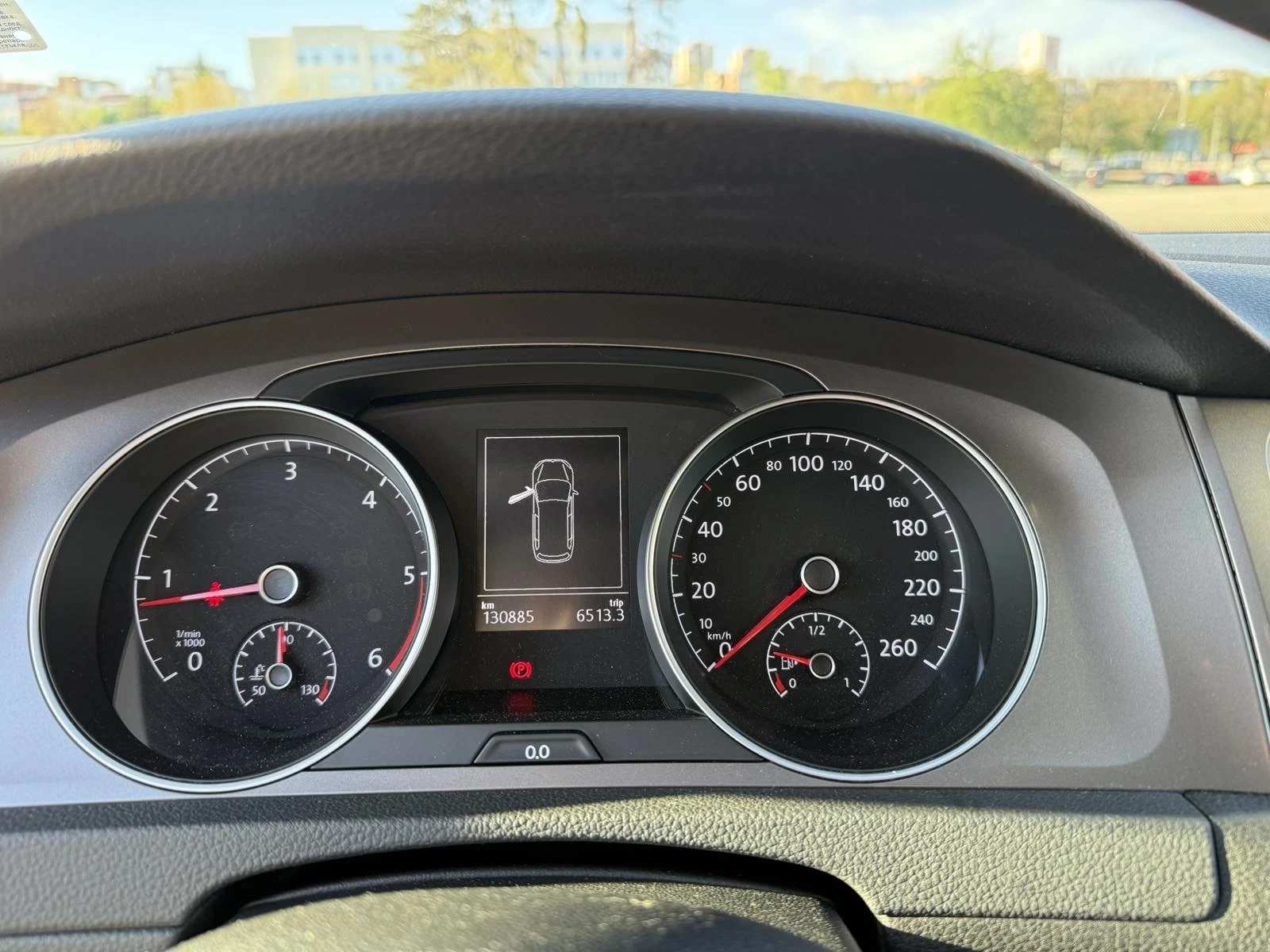 VW Golf, снимка 8 - Автомобили и джипове - 54346031