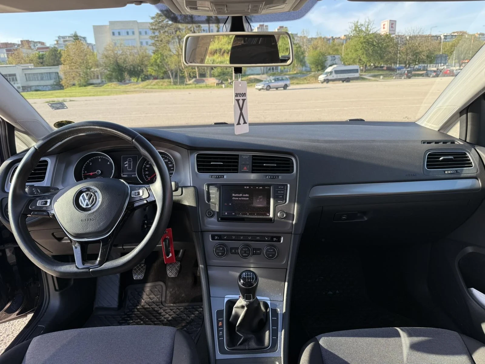 VW Golf, снимка 9 - Автомобили и джипове - 54346031