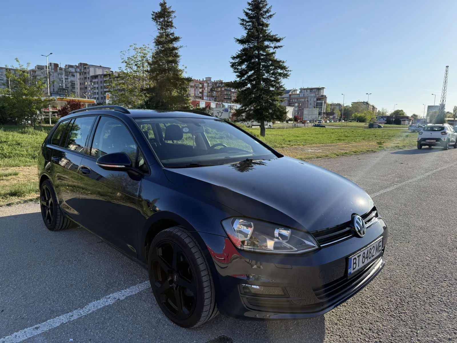 VW Golf, снимка 3 - Автомобили и джипове - 54346031