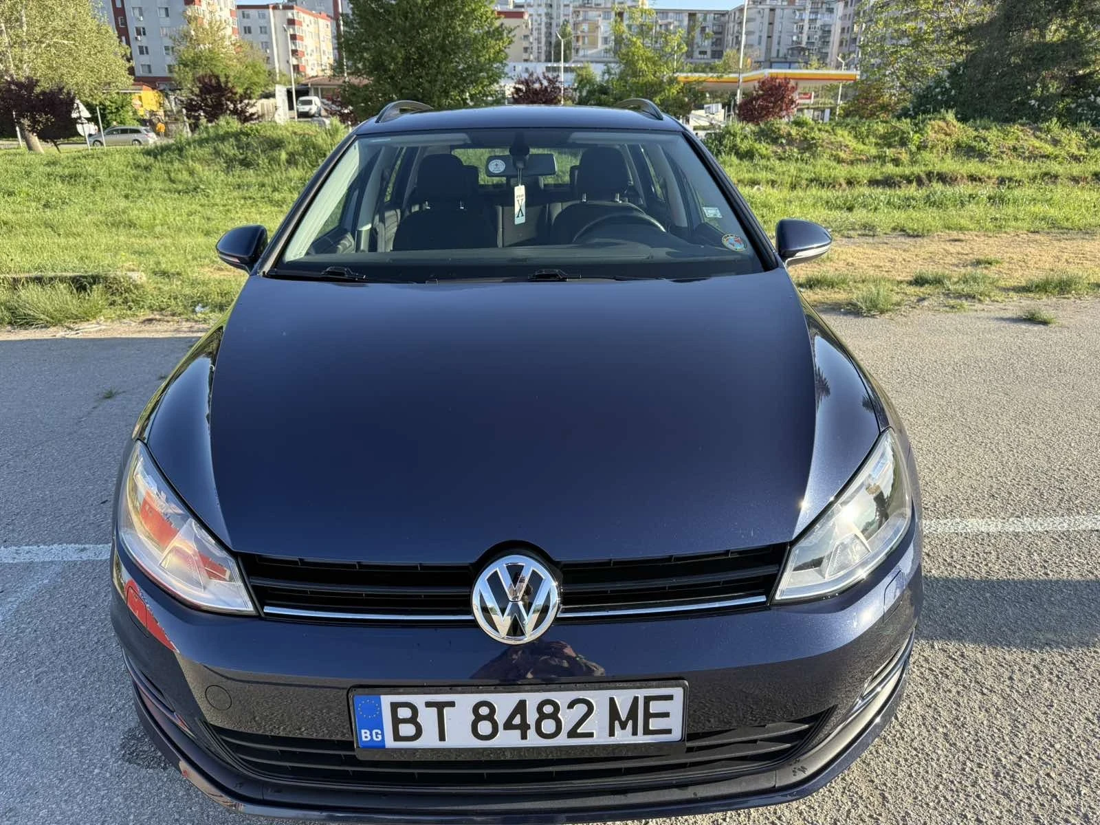 VW Golf, снимка 2 - Автомобили и джипове - 54346031