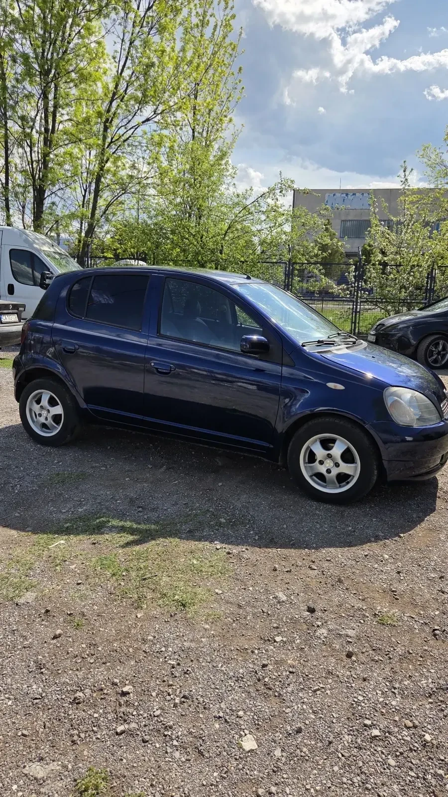 Toyota Yaris 1.4 D-4D | Mobile.bg � ����������� 4