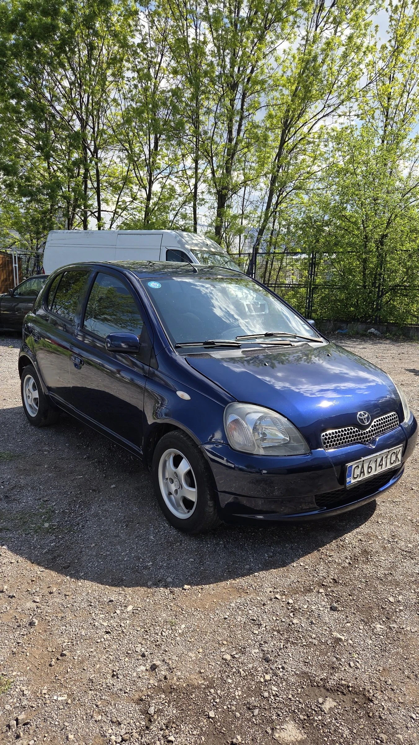 Toyota Yaris 1.4 D-4D, снимка 3 - Автомобили и джипове - 54348274