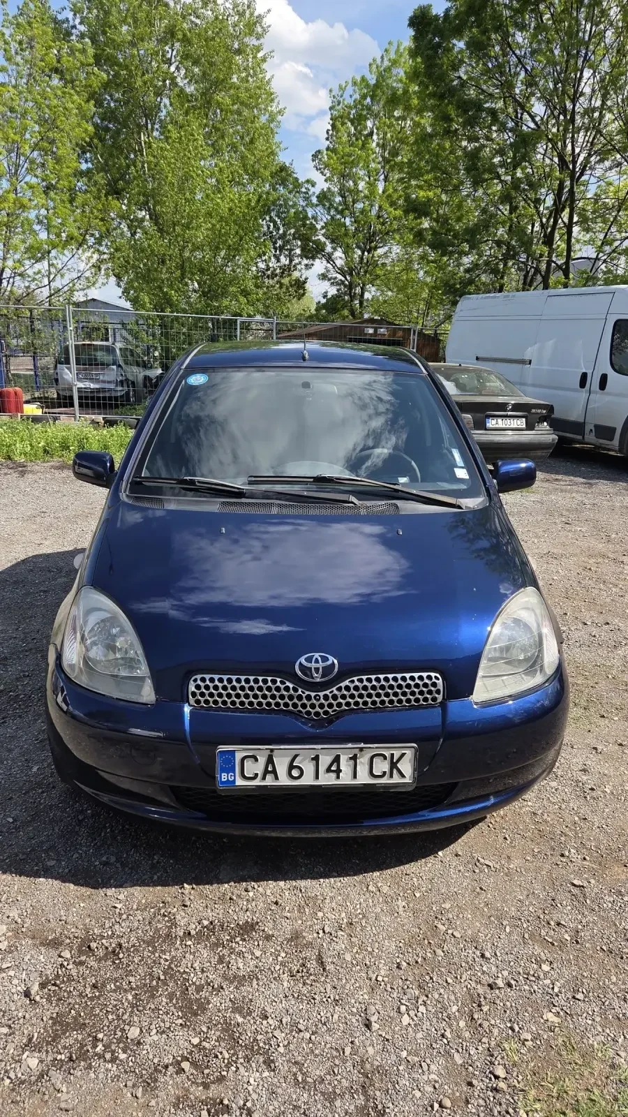 Toyota Yaris 1.4 D-4D | Mobile.bg � ����������� 2