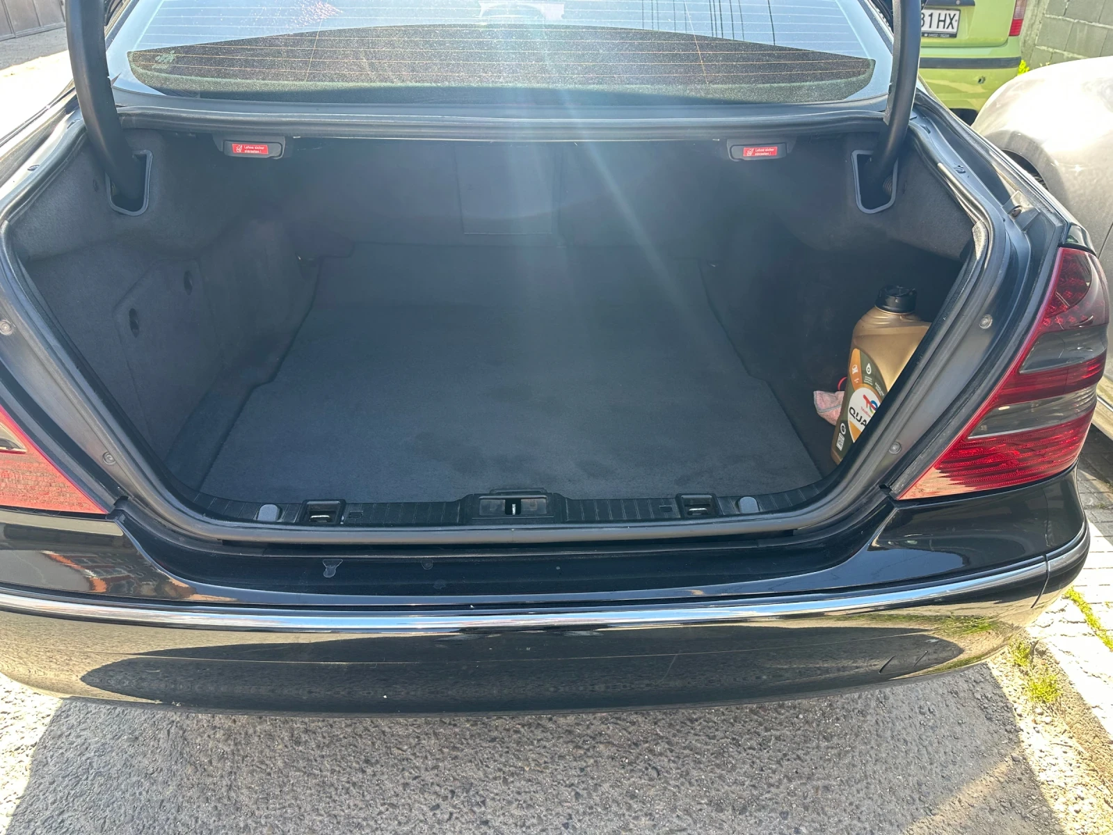 Mercedes-Benz E 320, снимка 9 - Автомобили и джипове - 54372220