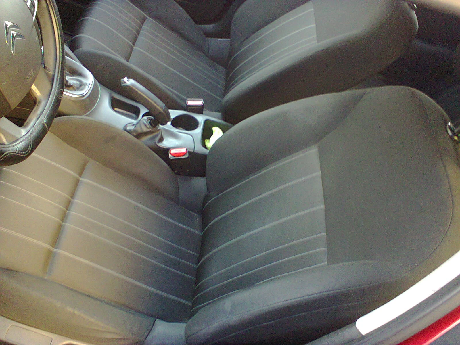 Citroen C4 1.4 i - EURO 5, снимка 17 - Автомобили и джипове - 54414106