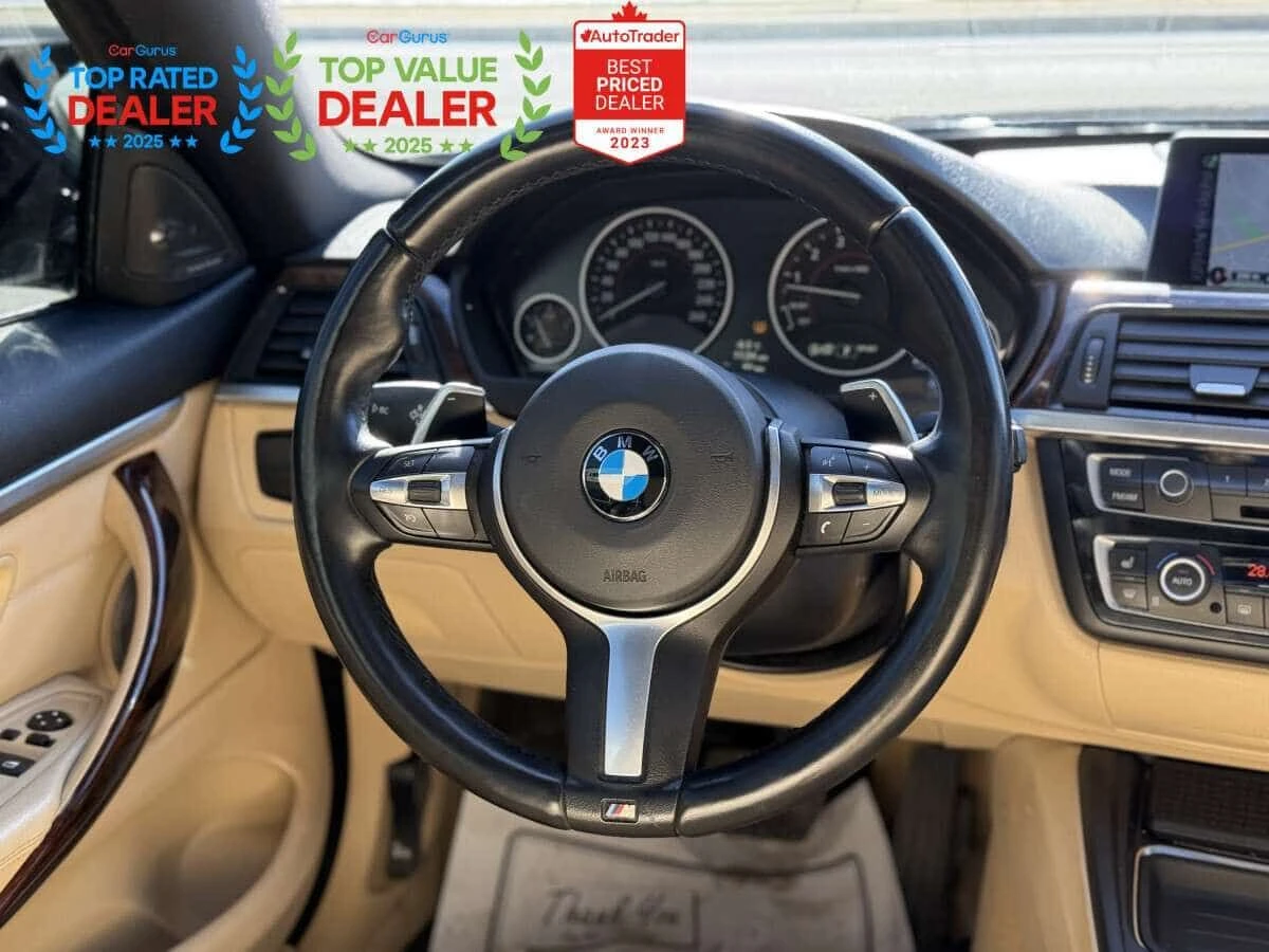 BMW 435 * xDrive * CARFAX * ЦЕНА ДО БГ, снимка 13 - Автомобили и джипове - 54424939