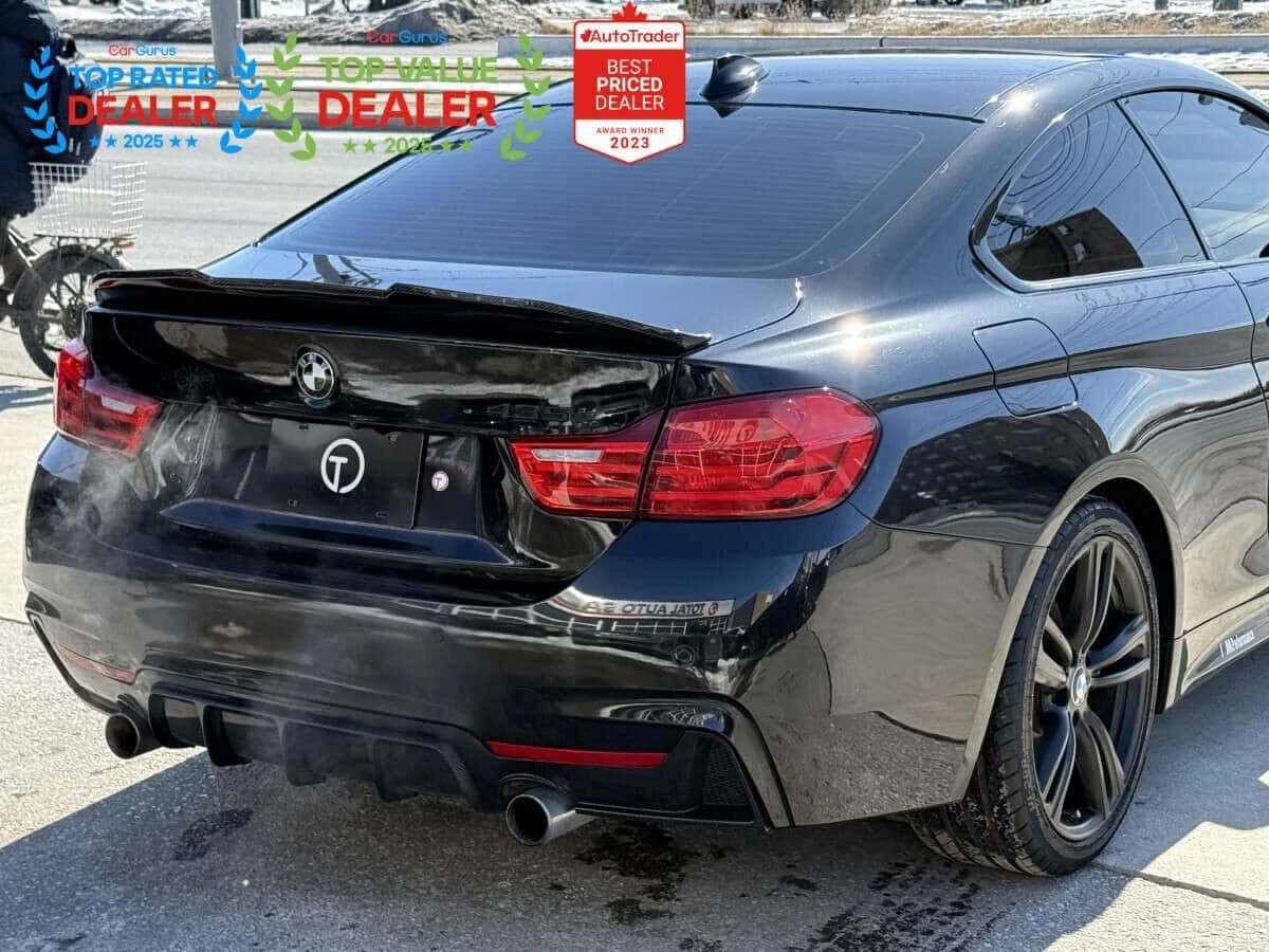 BMW 435 * xDrive * CARFAX * ЦЕНА ДО БГ, снимка 3 - Автомобили и джипове - 54424939