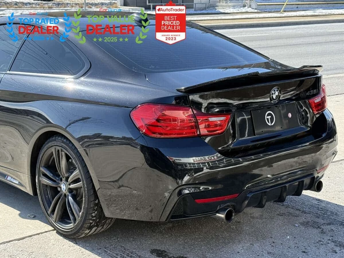 BMW 435 * xDrive * CARFAX * ЦЕНА ДО БГ, снимка 7 - Автомобили и джипове - 54424939