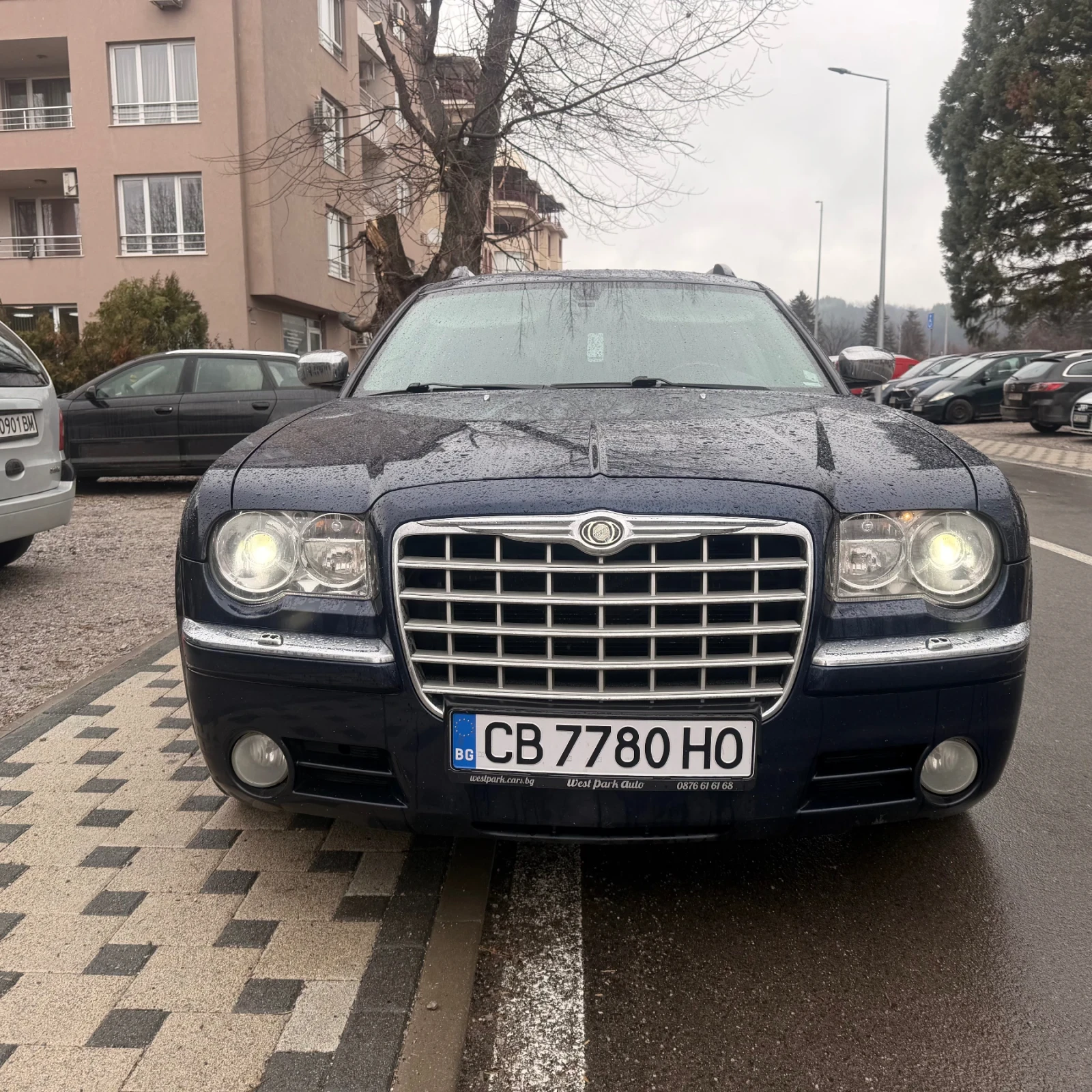 Chrysler 300c Tourer | Mobile.bg � ����������� 1