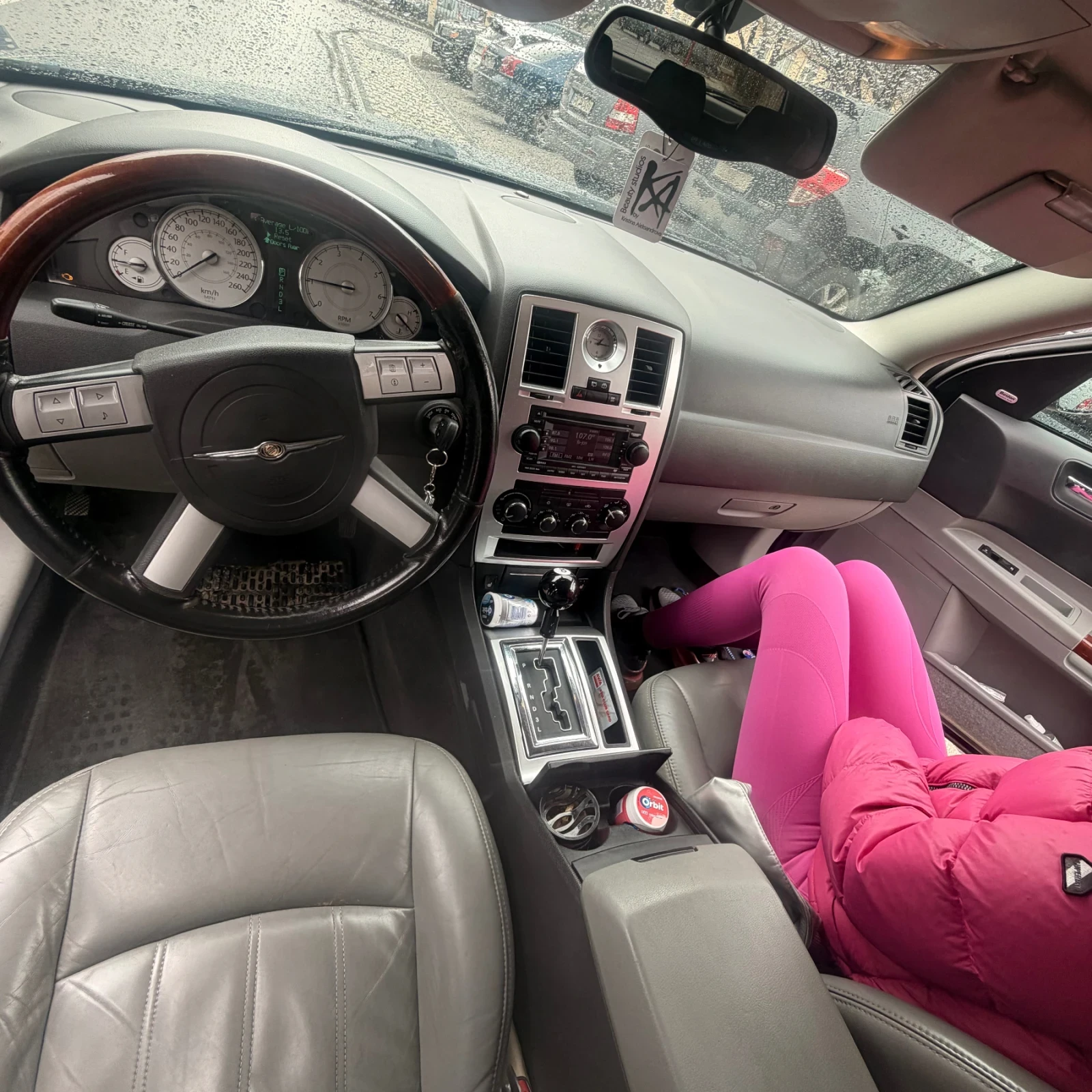 Chrysler 300c Tourer | Mobile.bg � ����������� 15