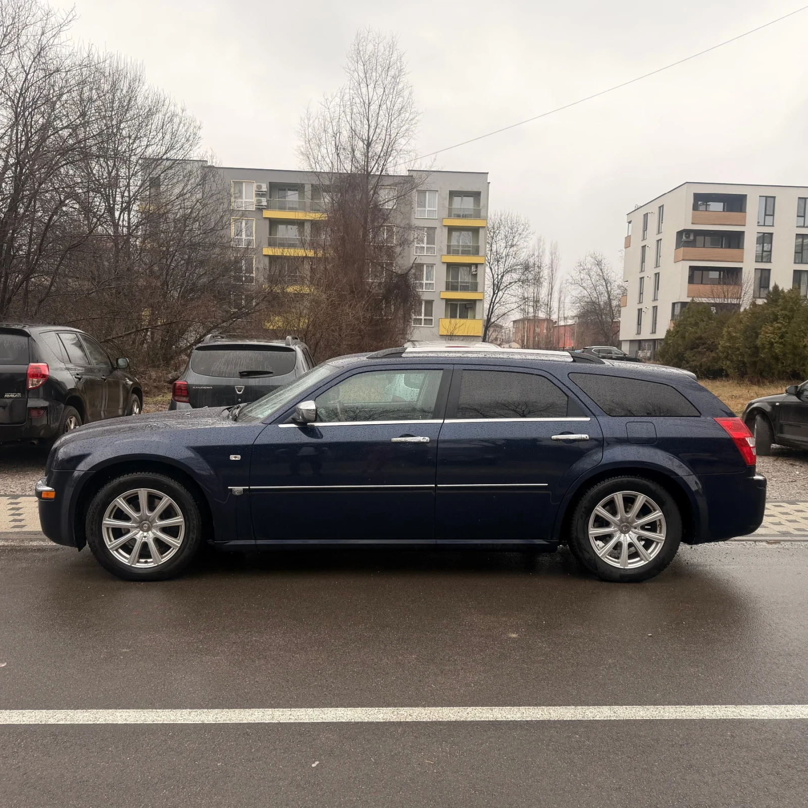 Chrysler 300c Tourer | Mobile.bg � ����������� 5